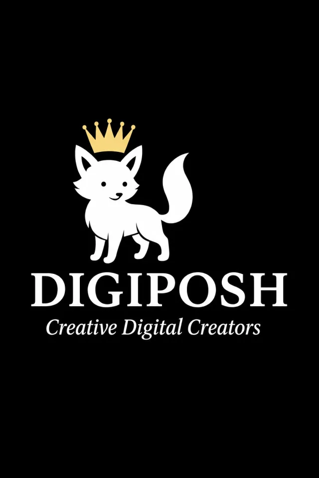 Dhelpra e kurorëzuar e DIGIPOSH
